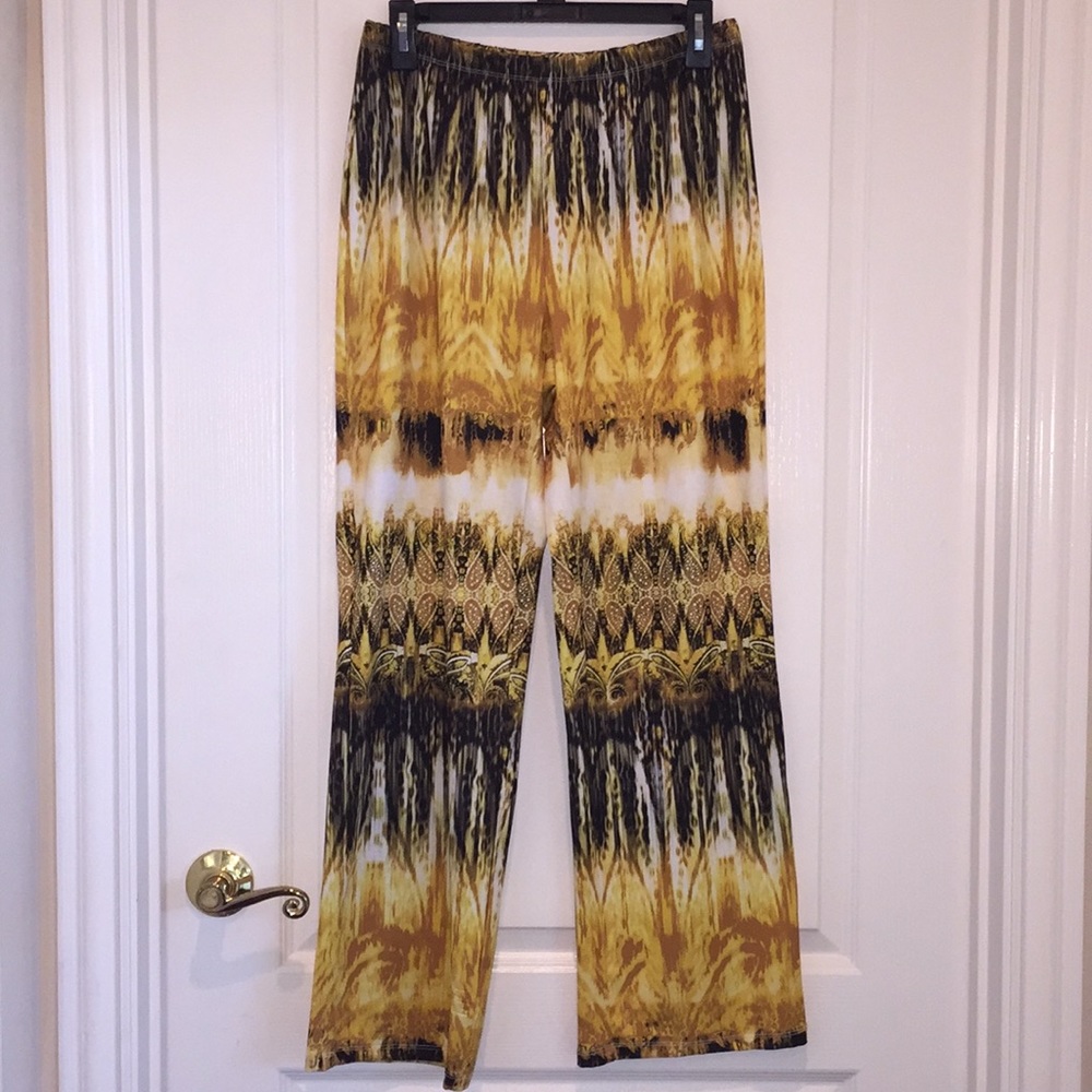 Pull on pants